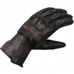 Bering Ontario Leather Gloves - Black