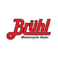 Motorbike Brühl Dryers