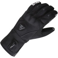 Keis G701S Heated Armoured Short Cuff Gloves - Black