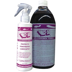 Motorcycle Cleaners & Accessories