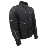 Oxford Mondial Advanced Textile Jacket - Tech Black Thumb 1
