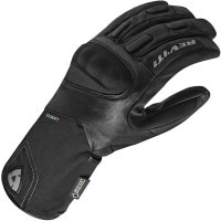 Rev'it Stratos Gore-Tex Leather Gloves - Black