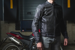 Five of the best... ventilated textile motorcycle jackets